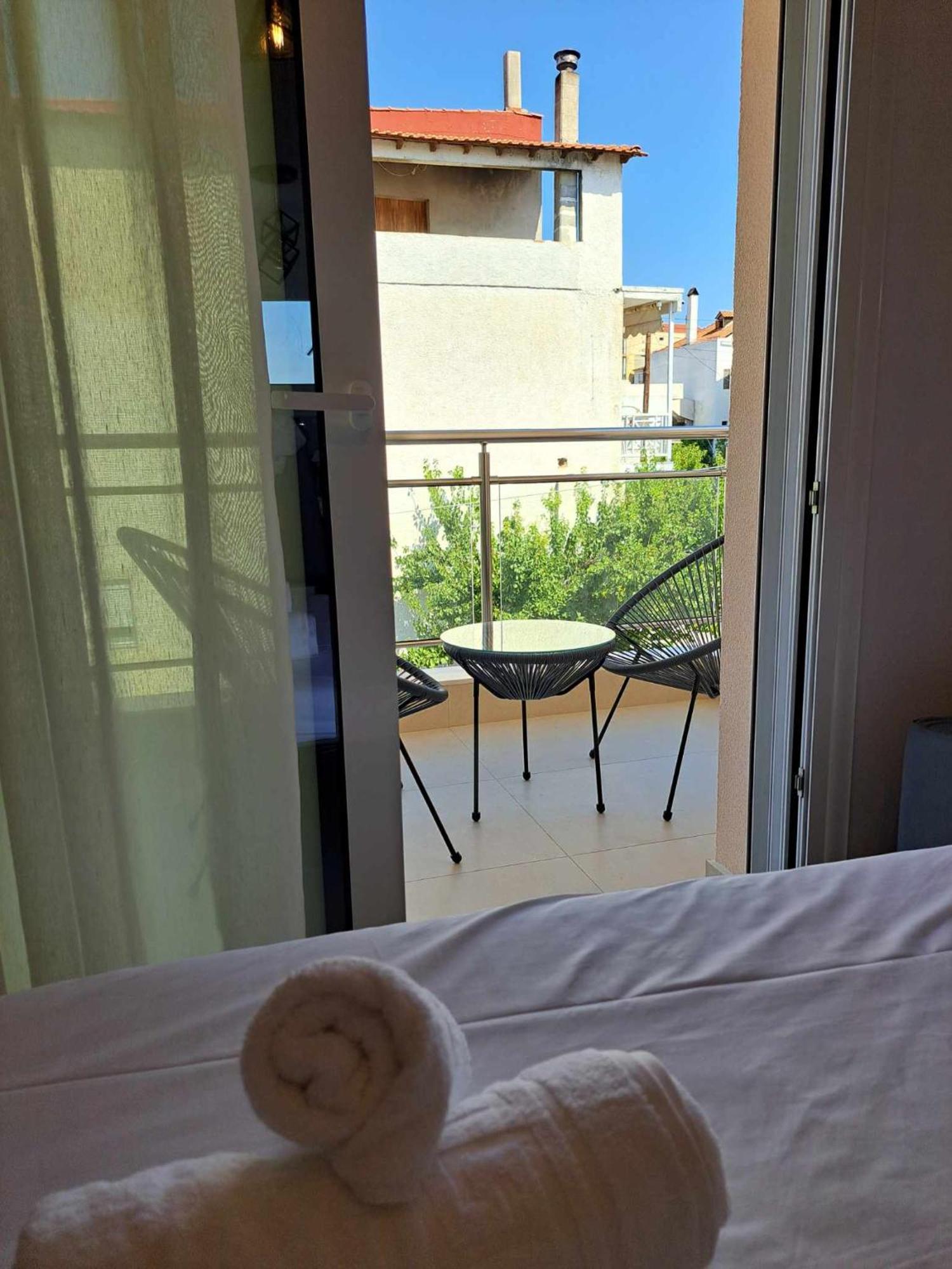 Villa Nikoleta Limenaria  Ngoại thất bức ảnh