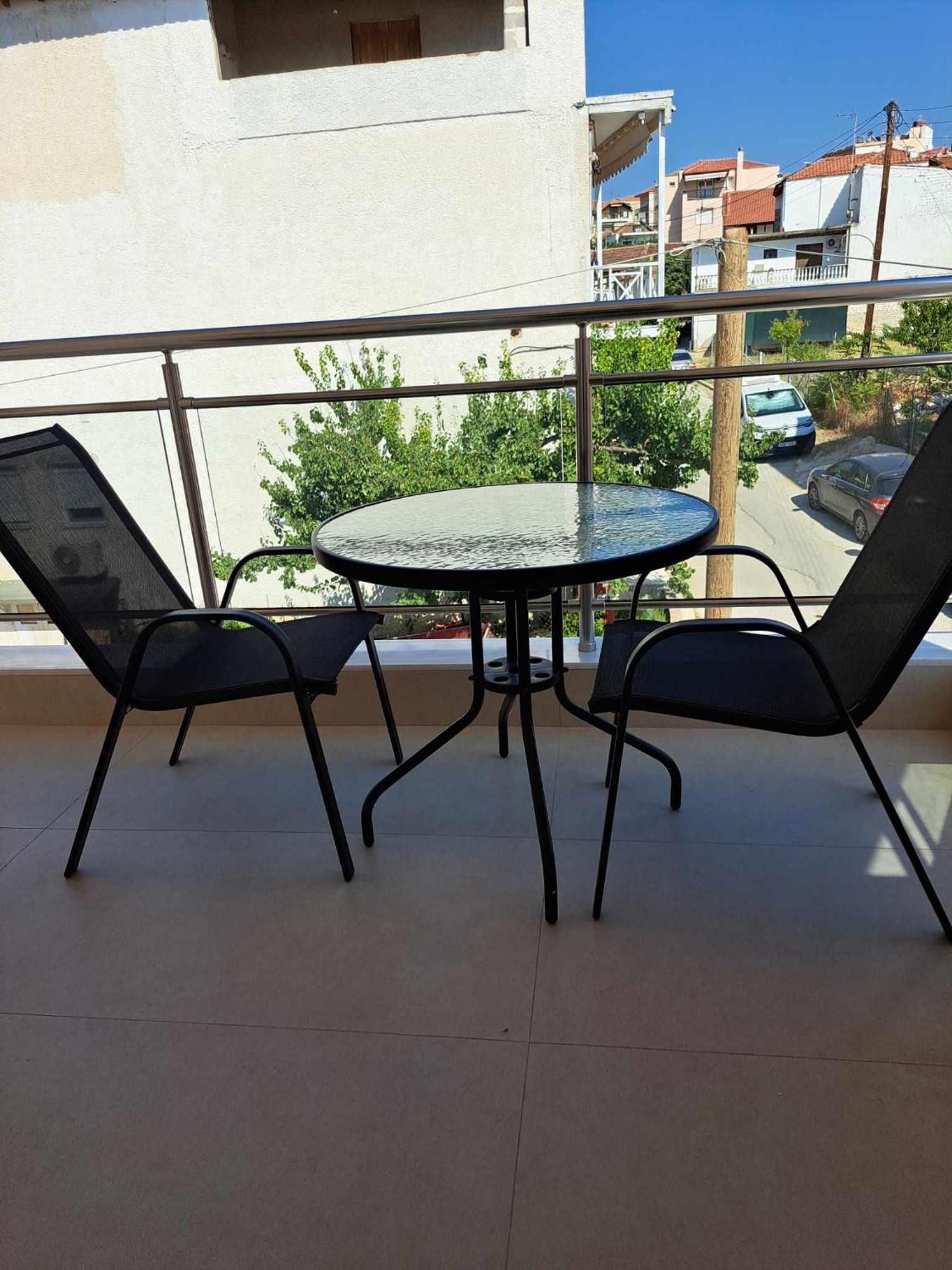 Villa Nikoleta Limenaria  Ngoại thất bức ảnh