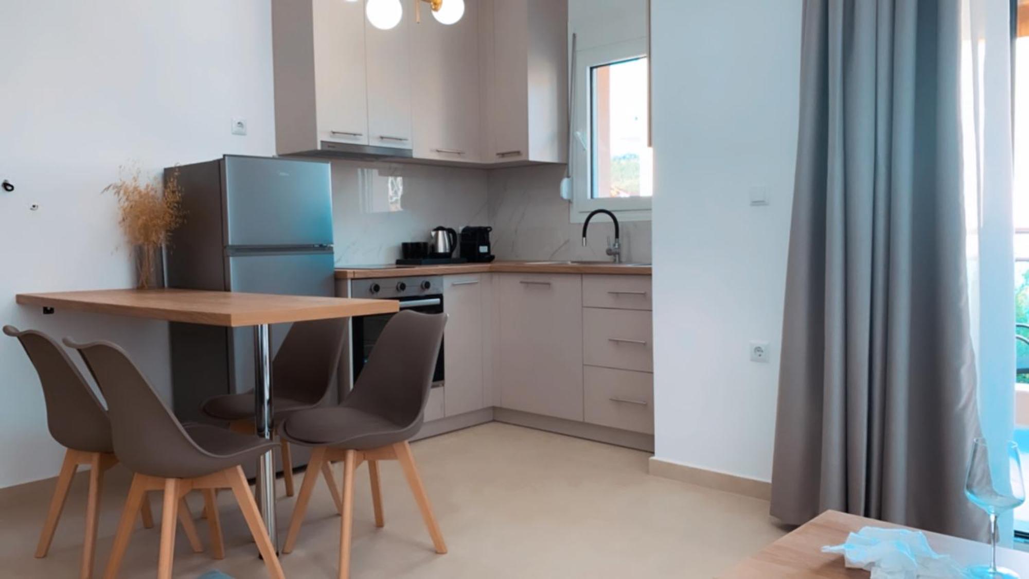 Villa Nikoleta Limenaria  Ngoại thất bức ảnh